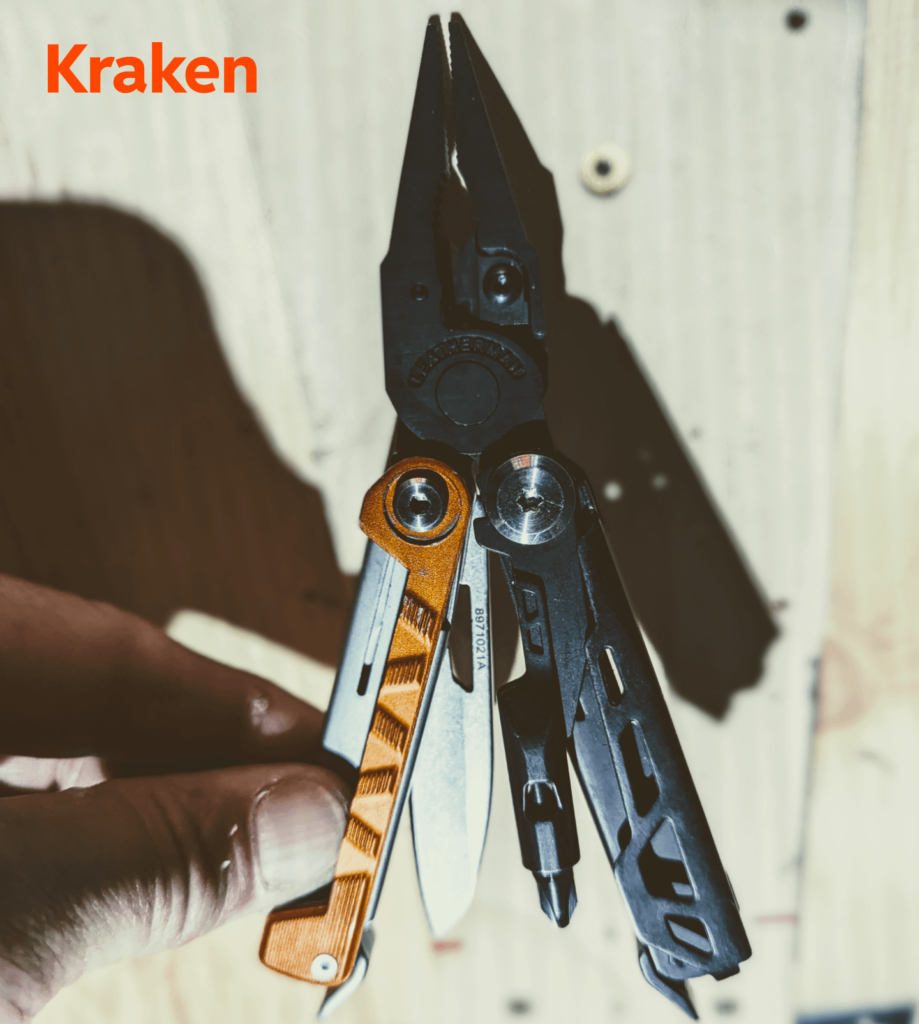 Gerber armbar/Trade/leatherman Signal mod mockup.