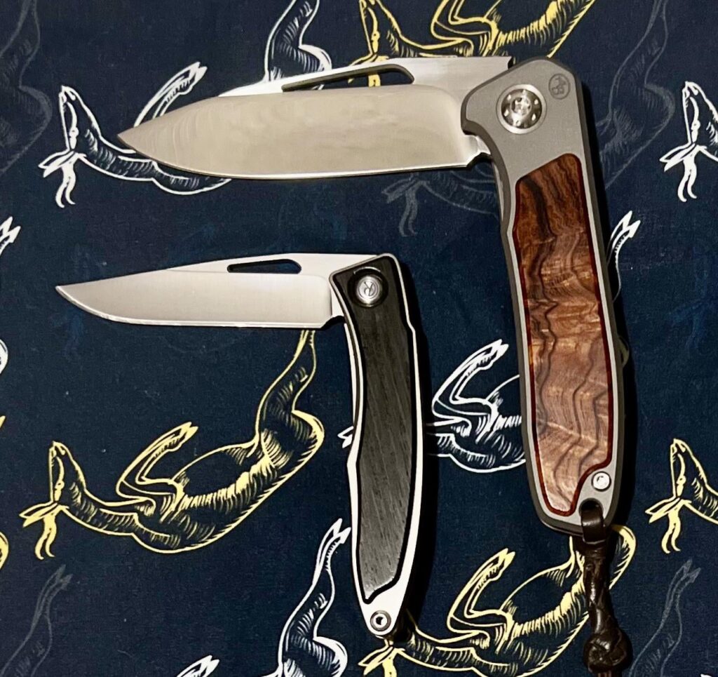 5th pocket knife/double knife carry… am I alone 😔?