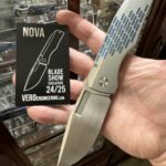 Vero Nova Blade Show Exclusive