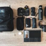 My EDC Backpack dump