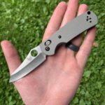 The BenchSpydieBenza