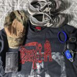 Current day wear and pocket dump