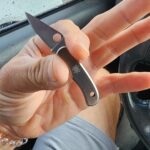 $25 for this Spyderco pocket blimp. Yes please