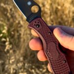 SPYDERCO ENDELA