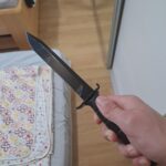 Is there anyway i can take this 6 1/2 (16.5cm) knife back to the uk?