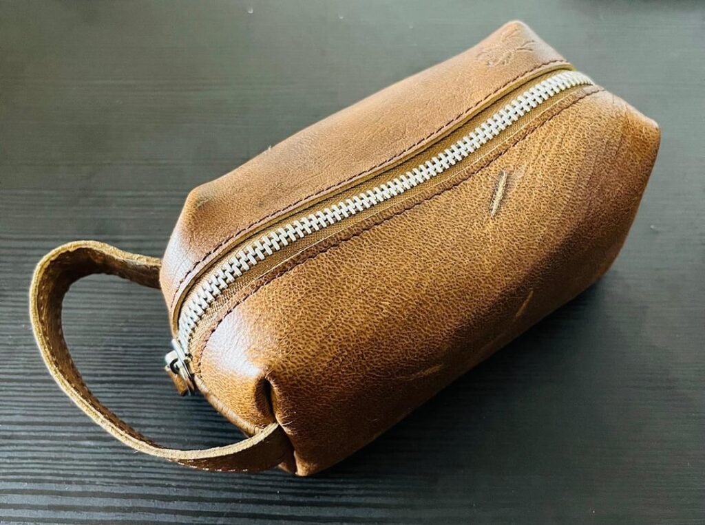 Further updated emergency pouch