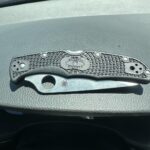 (First) Spyderco-Endura 4