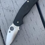 NKD!! First non-budget/CL Spyderco