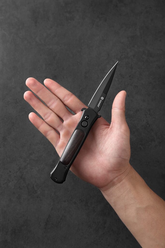 🔪✨ Introducing the New Ganzo G707B! ✨🔪