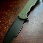 Finally picked up a Civivi folder.