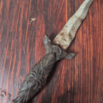 Found this buried next to my house. Any idea what this is?