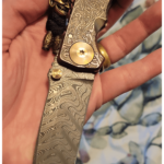 First new knife in probably 2 years.