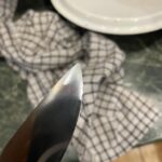 A little help & explanation needed with a destroyed blade