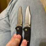 Out with the old, in with the new