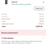 A bit more than I would like to spend on a single flashlight