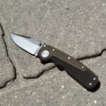 Demko Shark Cub in Smoke Ultem