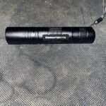 The free flashlight I got with an order of 18650s.