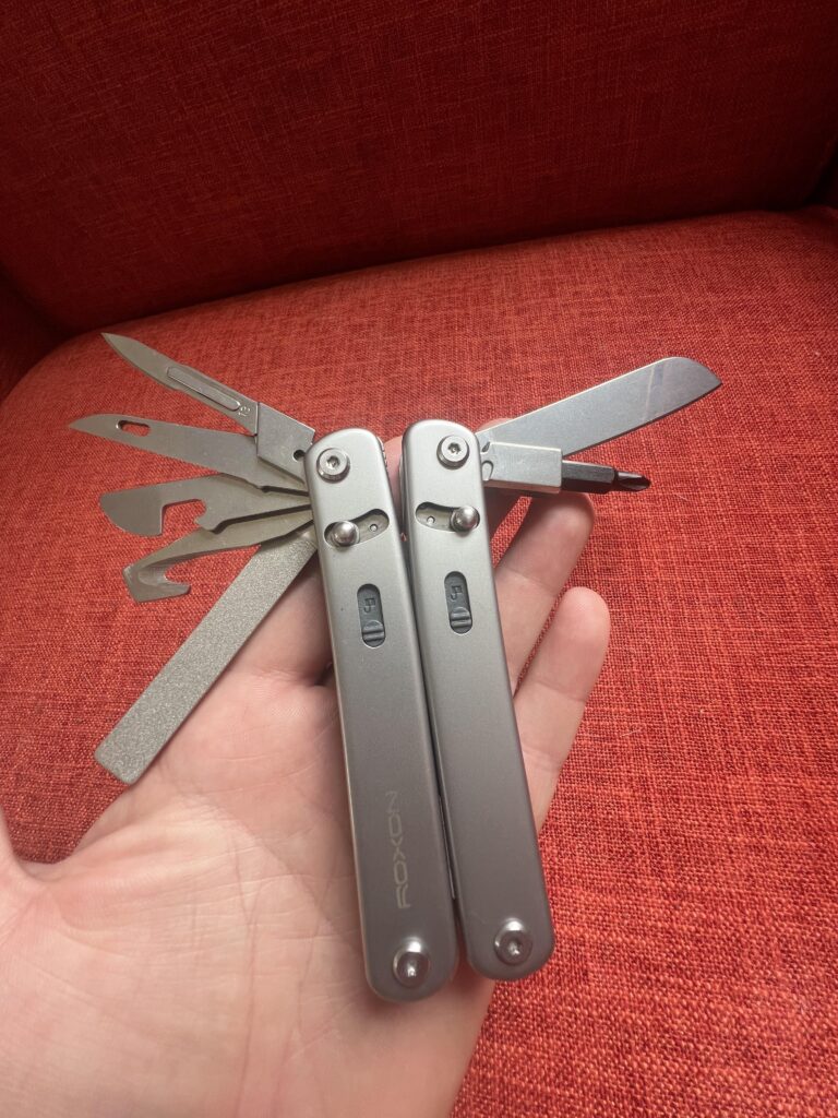 Didnt expect the flex yet