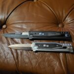 The new Reate Exo Gravity knives are really cool.