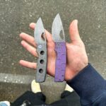 Showing off my 2 newest additions