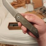 NKD! Been a while since I had a Hoback in the collection. This one being a Radford in S90V.