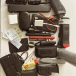Found this pic of someone’s EDC online. Seems like a lot to carry. What do you guys think? Do you carry more or less?