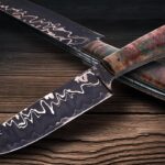 Want this knife? Help my friend and it could be yours.