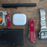 Brand new to EDC - First Pocket Dump!