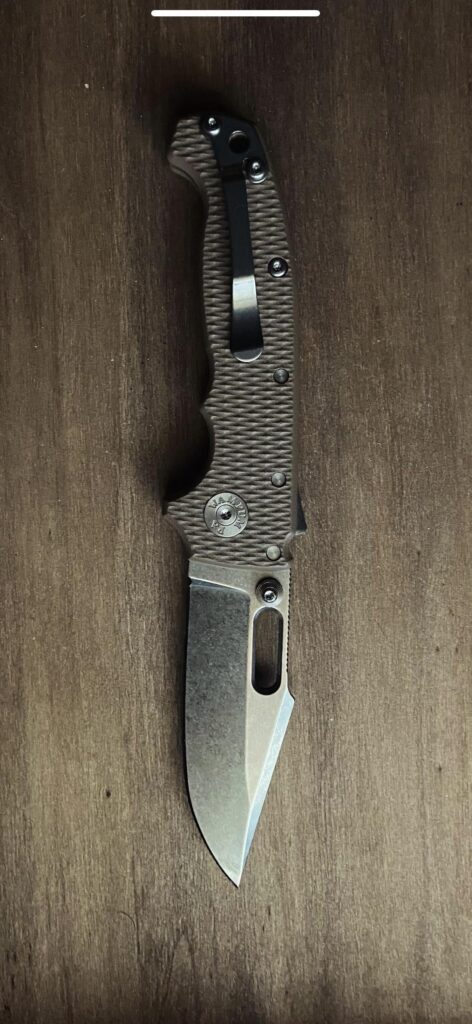 Fidgetiest Knife Recommendations.