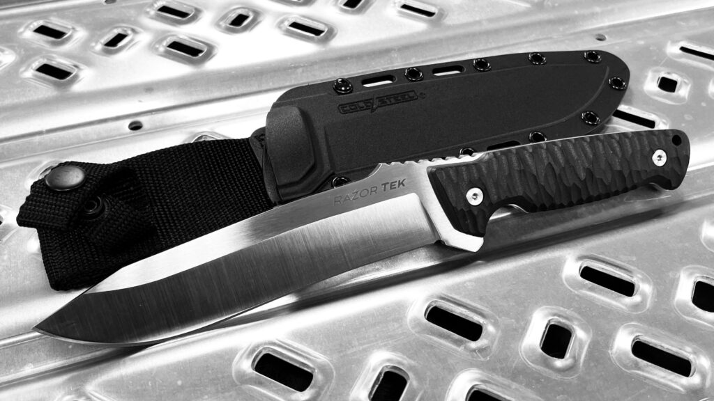 Cold Steel Razor Tek 6.5