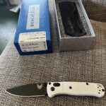 Stop The Insanity! Benchmade Mini Bugout NKD