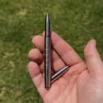Machine Era Original Pen - In TITANIUM