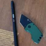 [NKD] Had to try out the Fat PP and the Pencil. Thanks Stabby Labs!