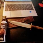 WFH in a forrest EDC