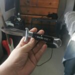 found this old switchblade in my grandfathers old house. is this rare? and can anyone tell me about this knife?