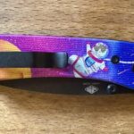 Does Knafs Lander 1 lockup get better?