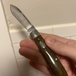 Slip recommendations for my first grandpa folder