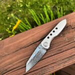 One of my prettier knives