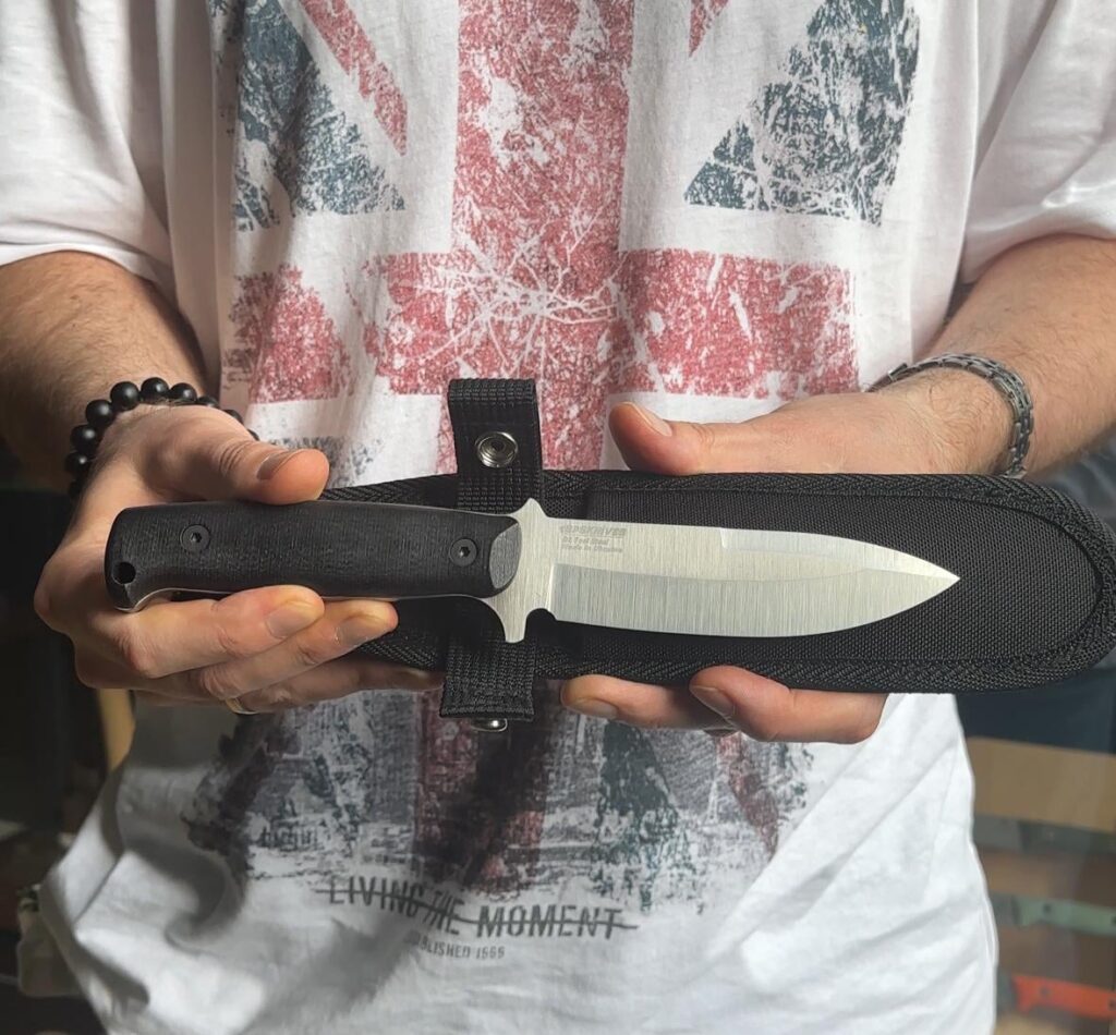 BPS Knives & Ray Laconico - Stingray