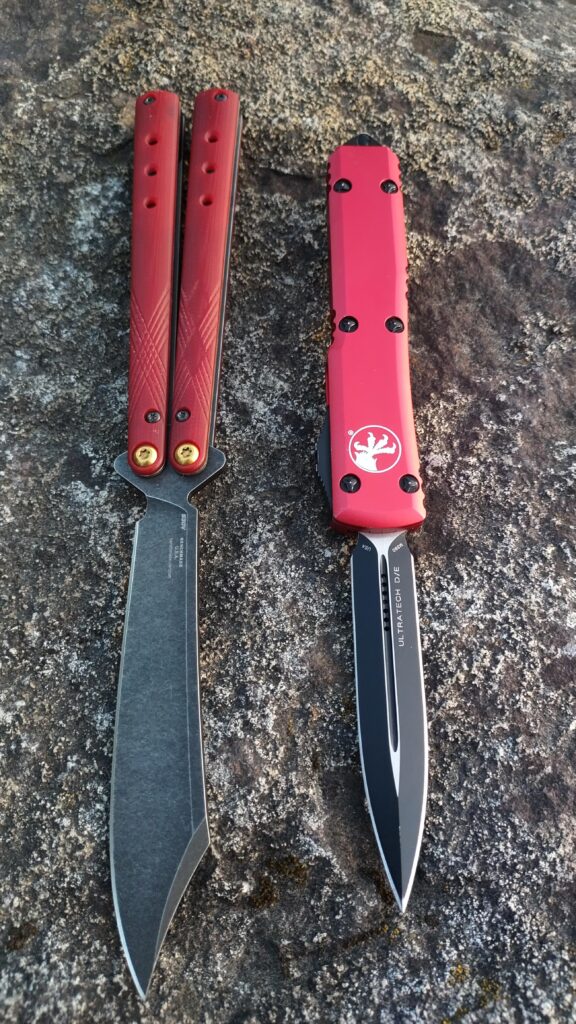 Evening carry