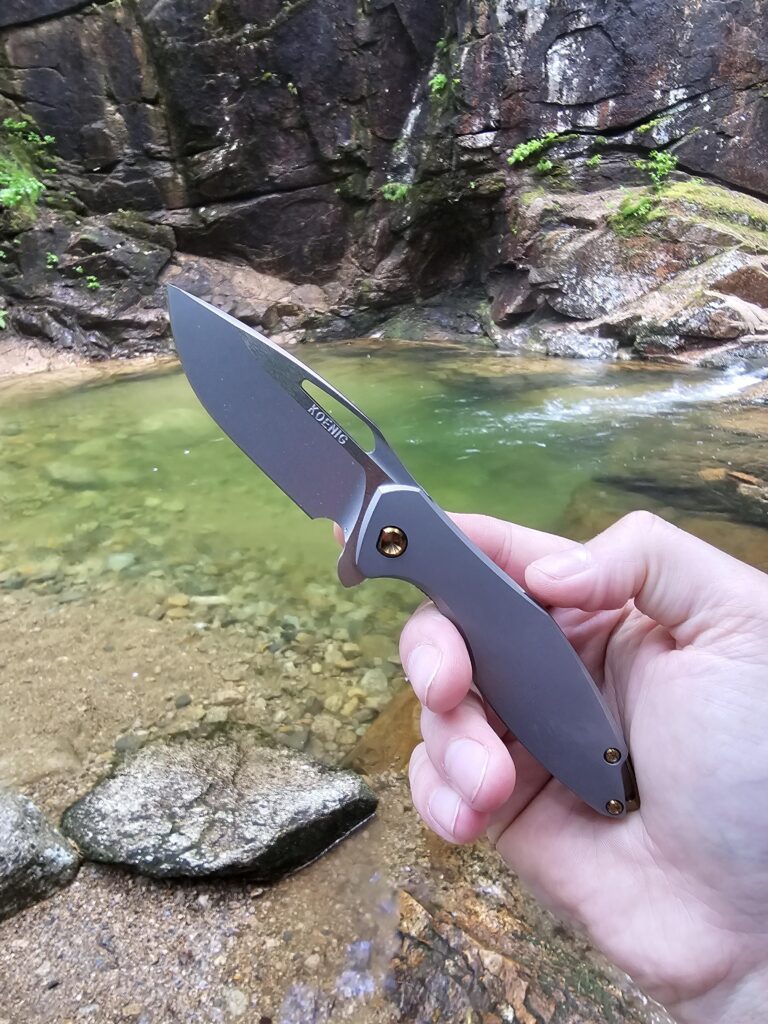 New Koening Mini Arius