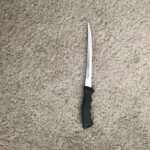 My grandfather has given me this knife, is anyone familiar with what kind and quality it is?