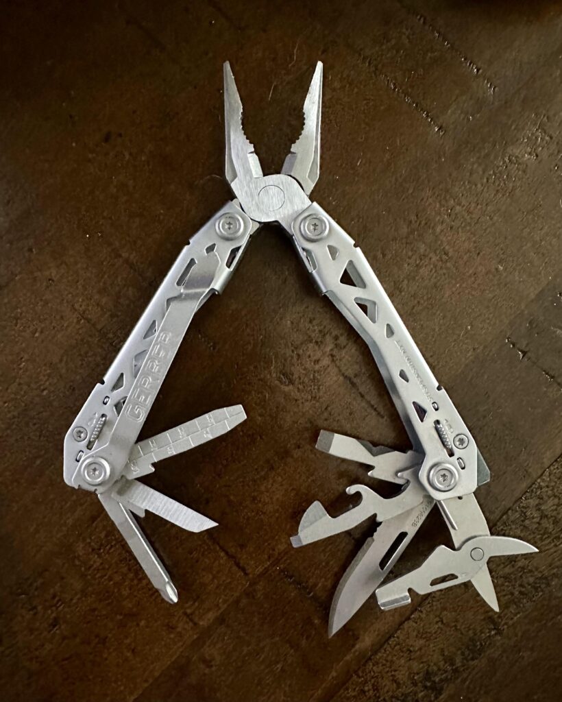 Gerber Suspension NXT