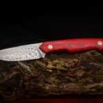 Damasteel and CarboQuartz...You guys wanna see more pictures?