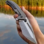 NKD - Large and brutal integral flipper - CKF Satori 1.0 #52/200