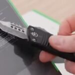 Can anyone ID this small OTF knife?