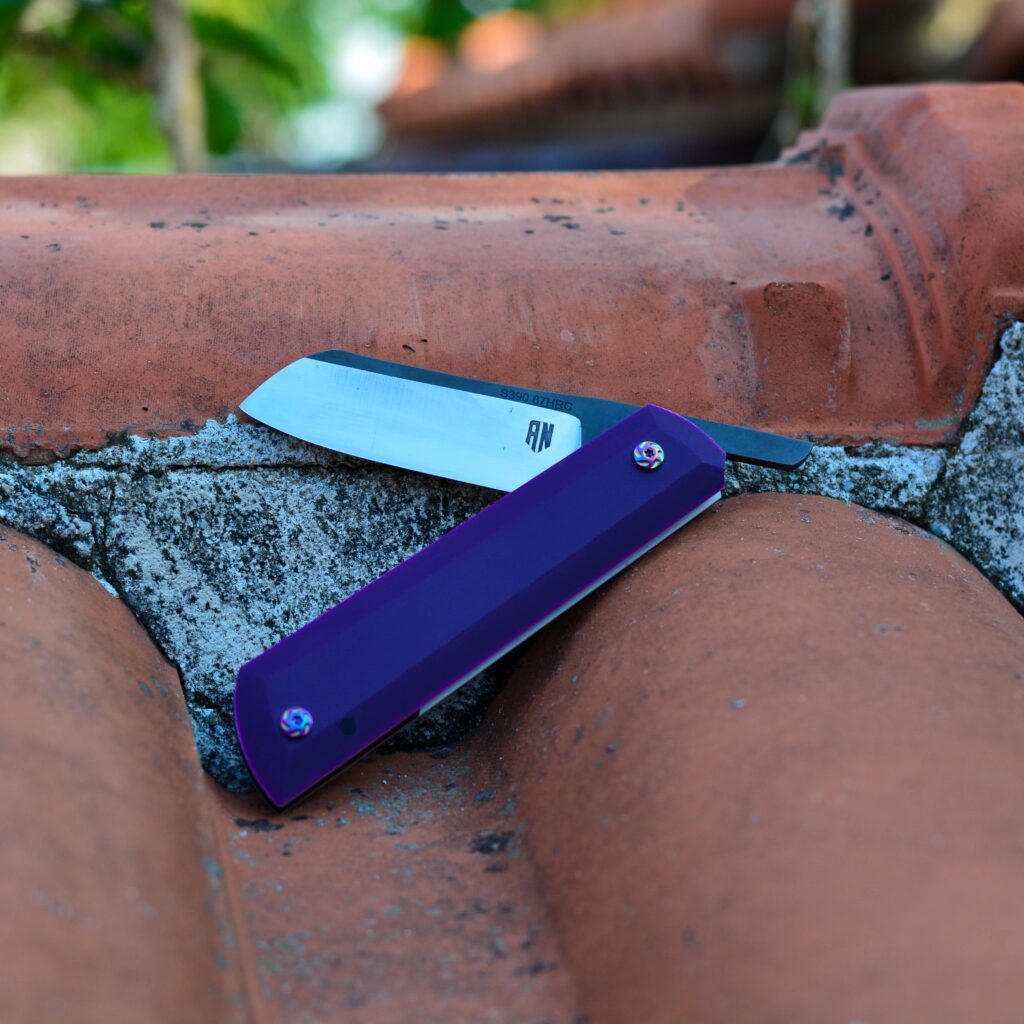 S390 friction folder