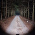 D1K FFL707A 4000K beam shots!