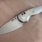 1 of 100 from the final production run of the TRM Shadow (v1). I don't like to call them "grails", but...