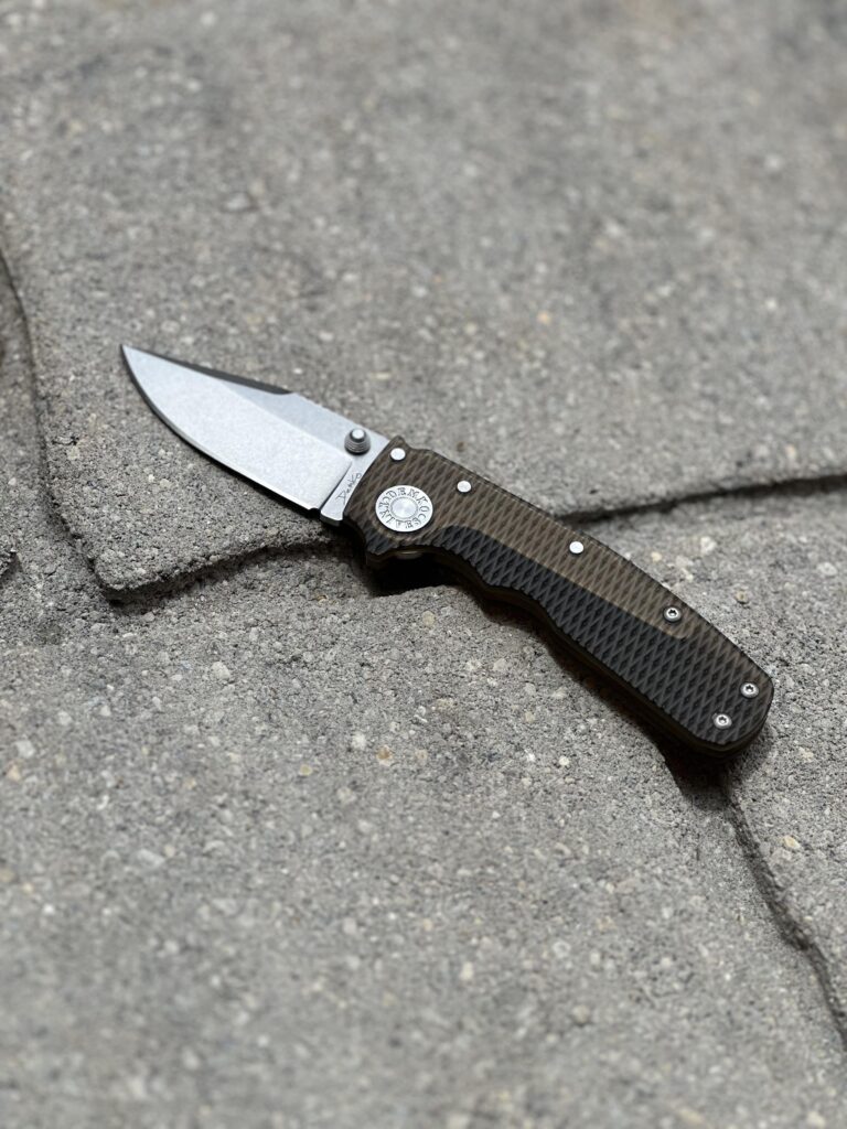 Demko Shark Cub in Smoked Ulted